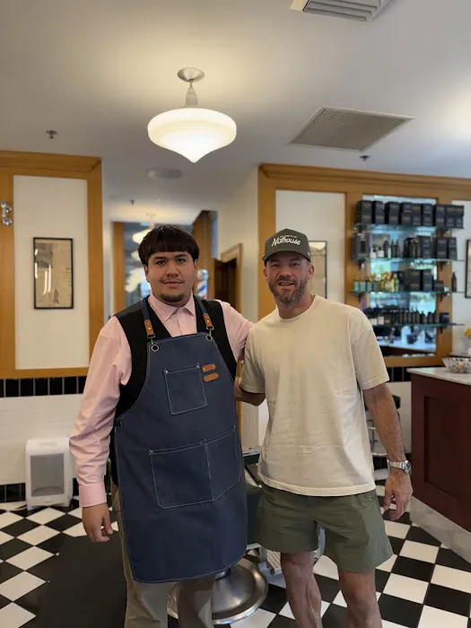 Relentless Barbershop Picture 1