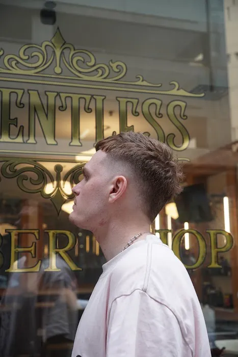 Relentless Barbershop Picture 6