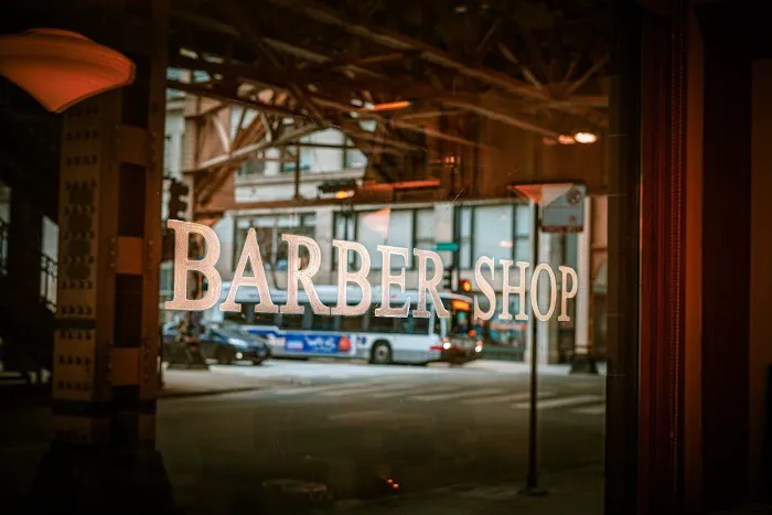 Relentless Barbershop Picture 4