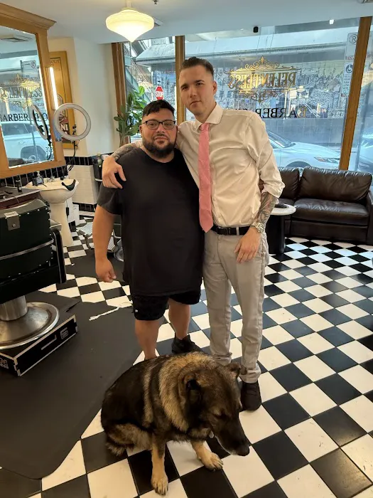 Relentless Barbershop Picture 7