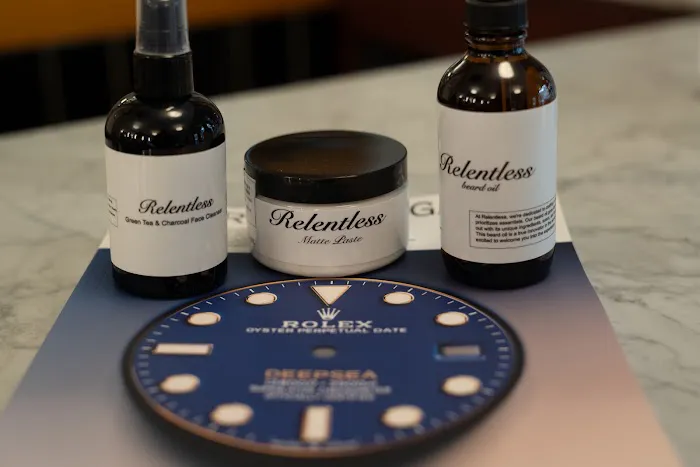 Relentless Barbershop Picture 5
