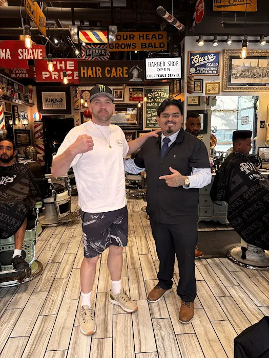 Miguel the Barber Picture 3