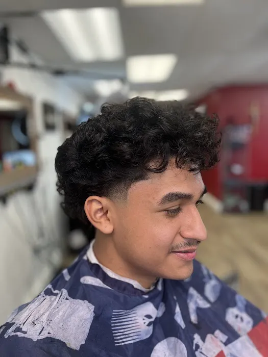 Miguel the Barber Picture 1