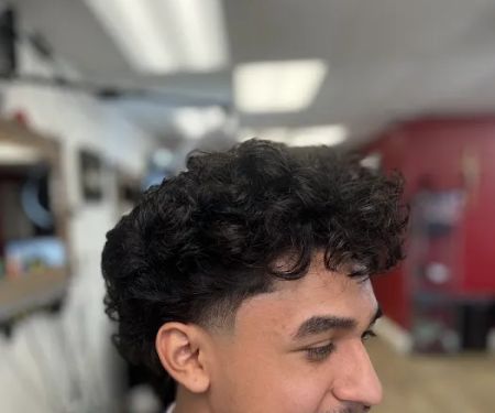 Miguel the Barber