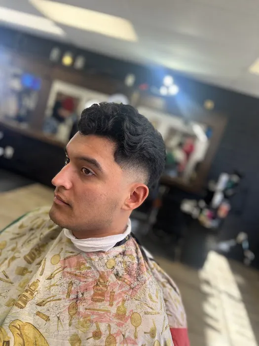 Miguel the Barber Picture 8