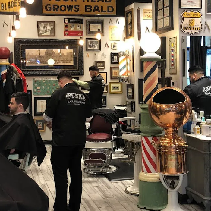 Funk's Barbershop Picture 10