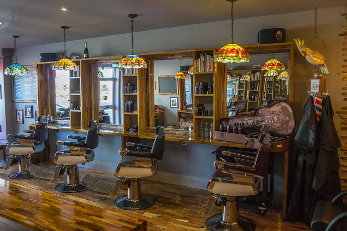 Funk's Barbershop Picture 1