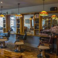 Funk's Barbershop ico