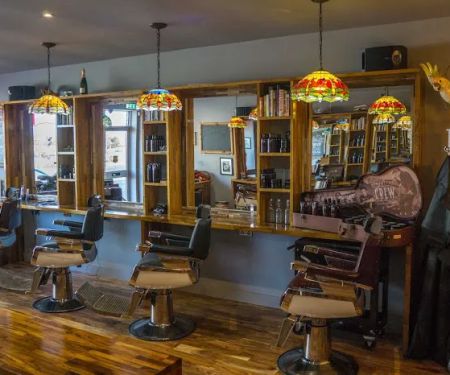 Funk's Barbershop