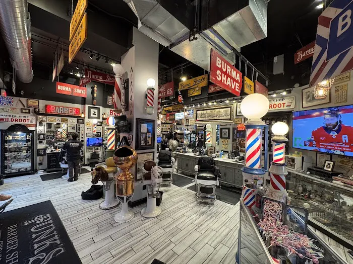 Funk's Barbershop Picture 8