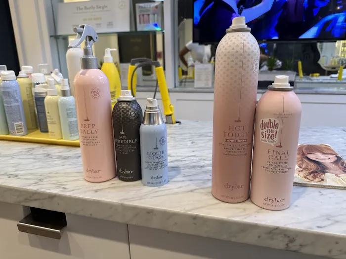 Drybar - The Midland Hotel Picture 7