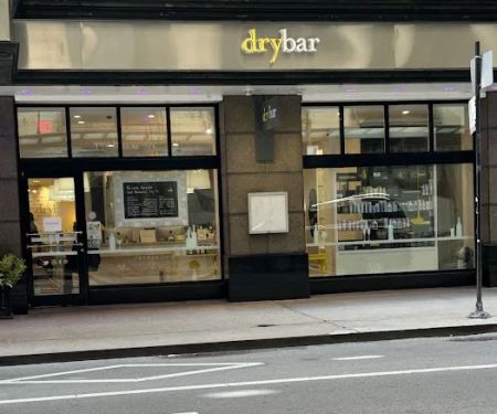 Drybar - The Midland Hotel