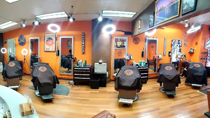 Stylz On Clark Barber Studio LLC Picture 8