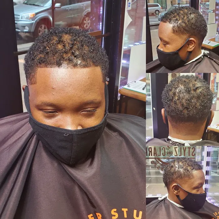 Stylz On Clark Barber Studio LLC Picture 6