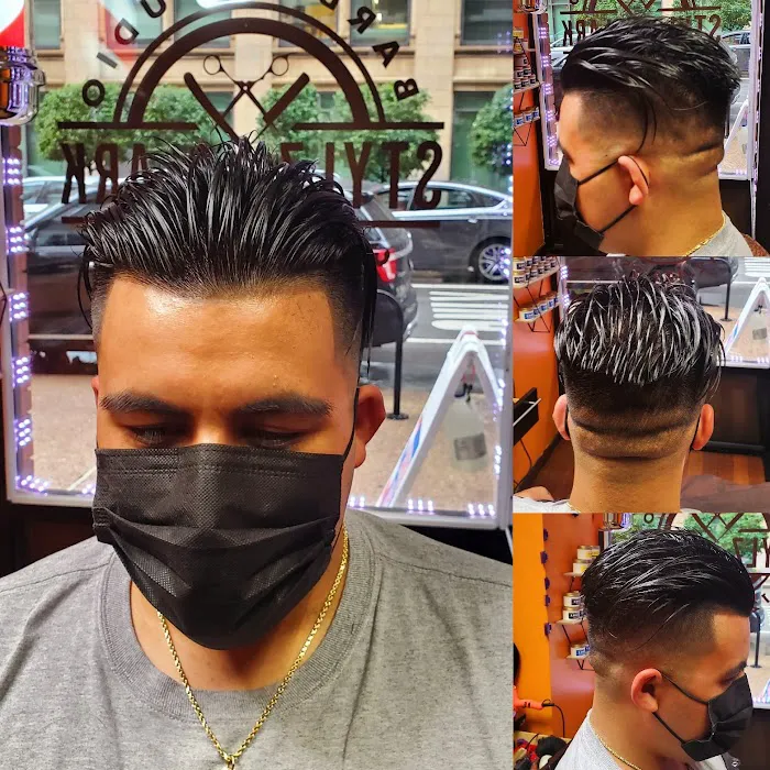 Stylz On Clark Barber Studio LLC Picture 7