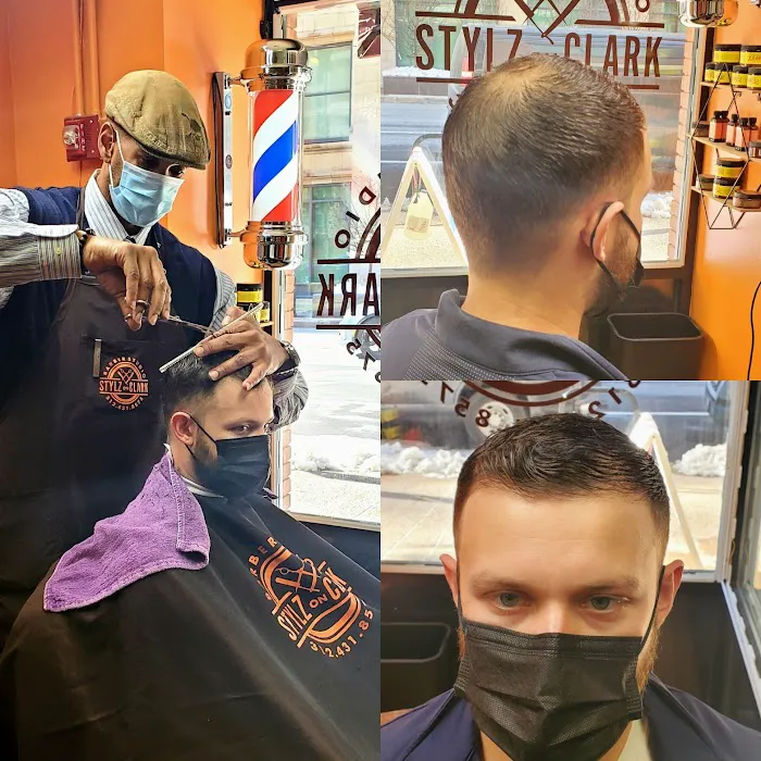 Stylz On Clark Barber Studio LLC Picture 5