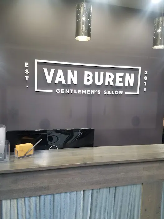 Van Buren Gentlemen's Salon Picture 2