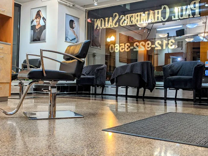 Paul Chambers Salon Picture 10
