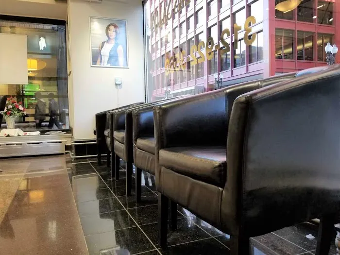Paul Chambers Salon Picture 2