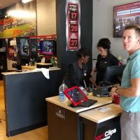 Sport Clips Haircuts of South Loop Chicago ico
