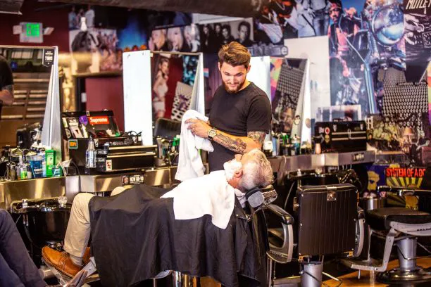 Floyd's 99 Barbershop Picture 10