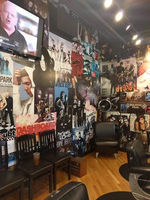 Floyd's 99 Barbershop Picture 5