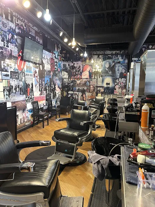 Floyd's 99 Barbershop Picture 4