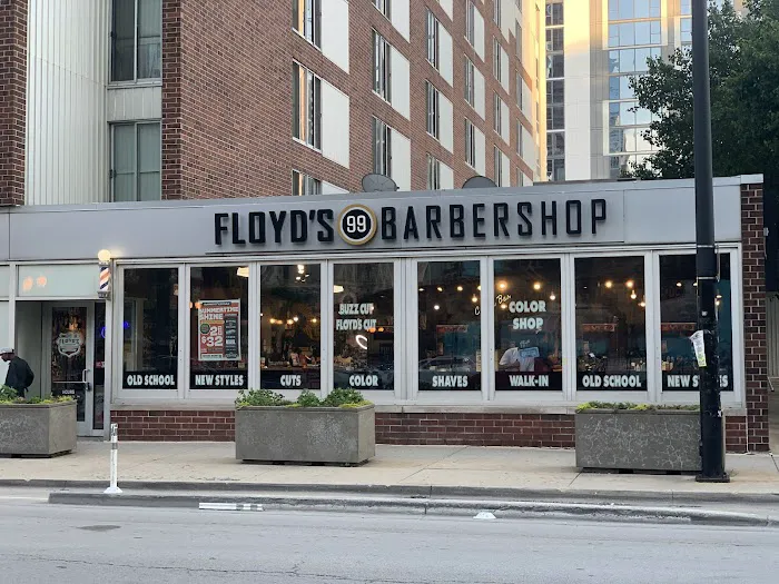 Floyd's 99 Barbershop Picture 6