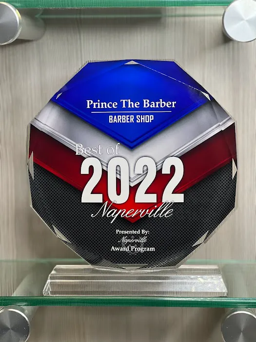 PRINCE THE BARBER Picture 7
