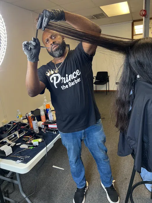PRINCE THE BARBER Picture 5