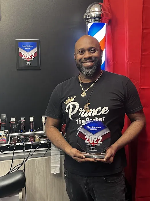 PRINCE THE BARBER Picture 8