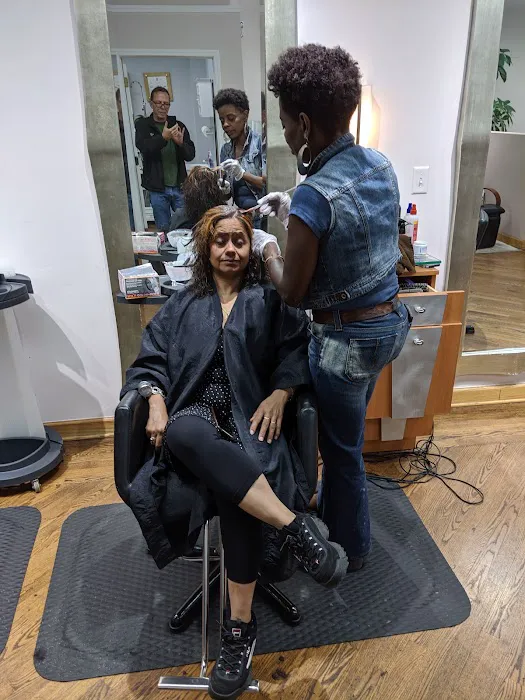 Yehia & Co. Hair Designs Picture 5