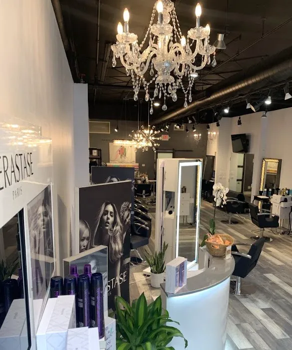 Touss Hair Salon & Spa Picture 6