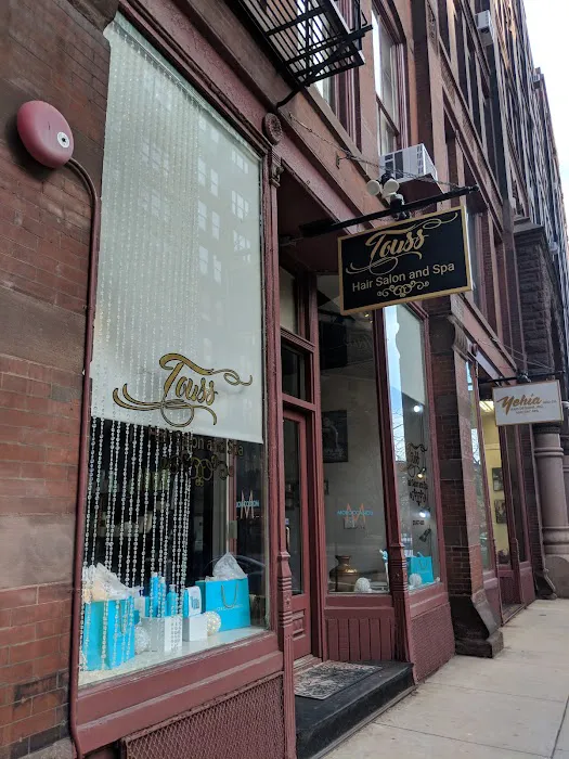 Touss Hair Salon & Spa Picture 1
