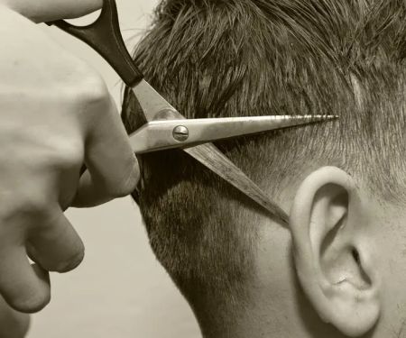 Traders Barber & Style