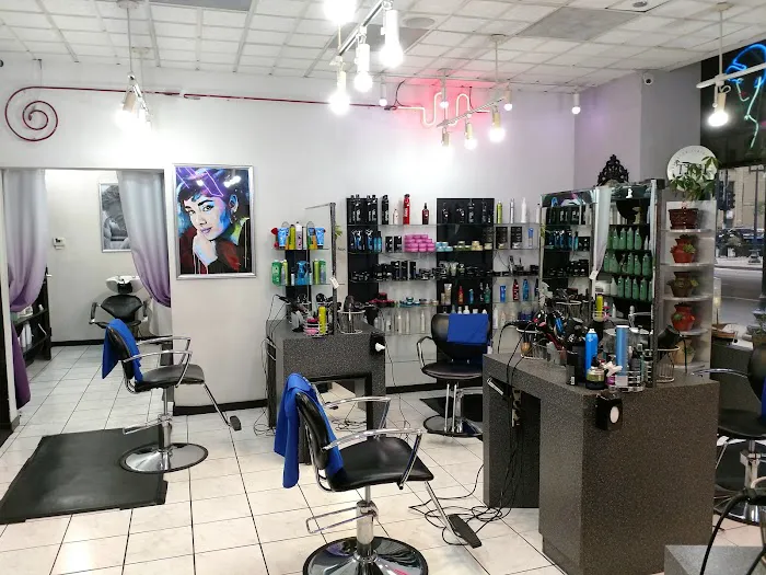Originals Unisex Hair Designer Picture 6