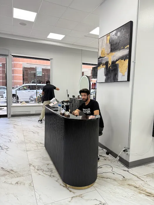 ELEGANCE HAIR SALON & BARBERSHOP Picture 2