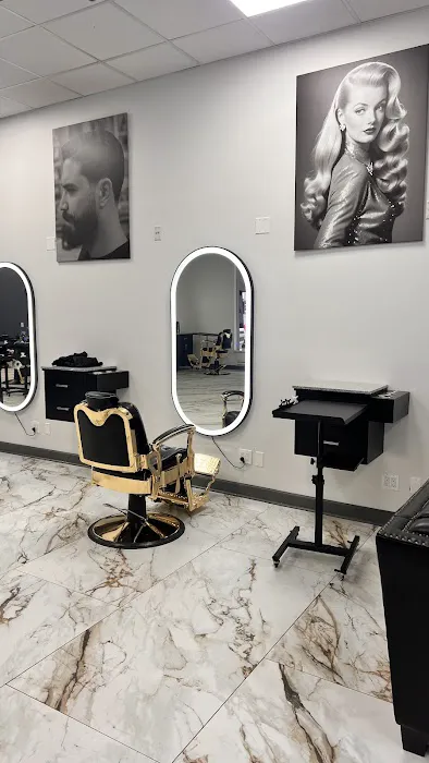 ELEGANCE HAIR SALON & BARBERSHOP Picture 1