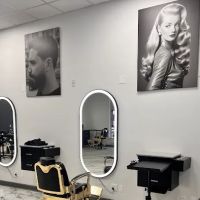 ELEGANCE HAIR SALON & BARBERSHOP ico