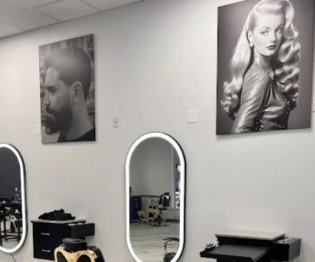 ELEGANCE HAIR SALON & BARBERSHOP