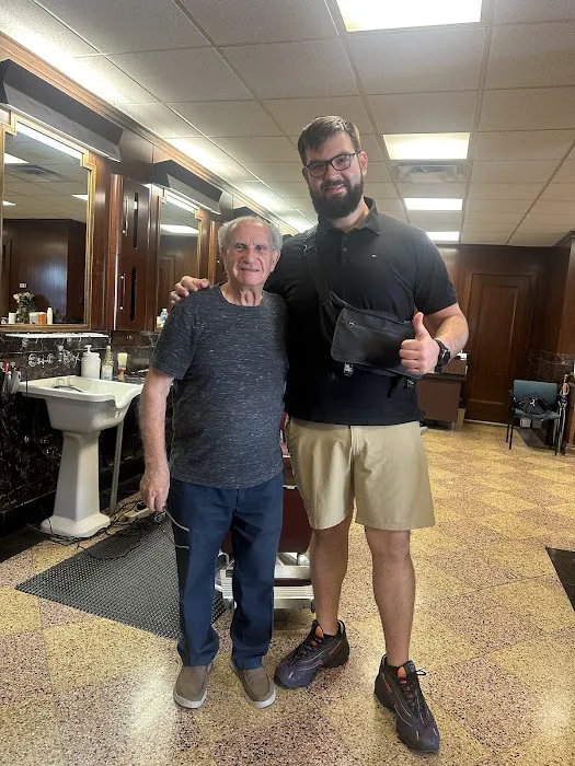 The Civic Opera Barber Shop Picture 7