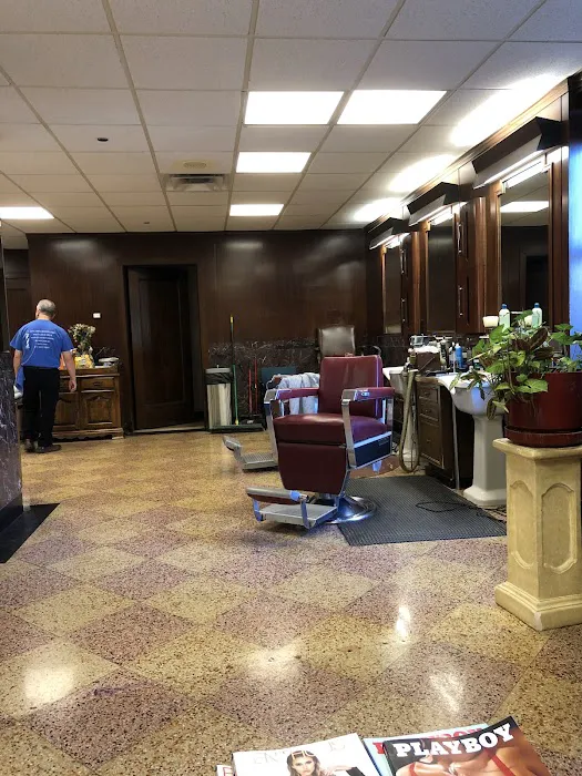 The Civic Opera Barber Shop Picture 6