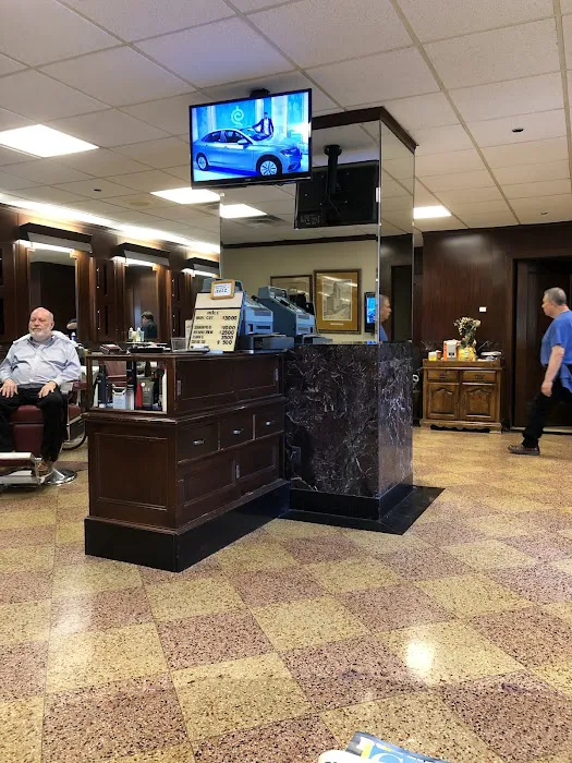The Civic Opera Barber Shop Picture 8