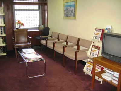 The Civic Opera Barber Shop Picture 1