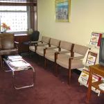 The Civic Opera Barber Shop