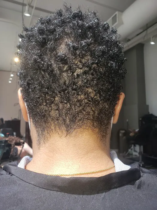 Karin Perry Hair at Lillian Dion Salon Picture 9