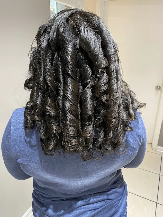Karin Perry Hair at Lillian Dion Salon Picture 10