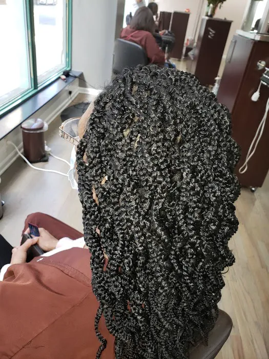 Karin Perry Hair at Lillian Dion Salon Picture 5