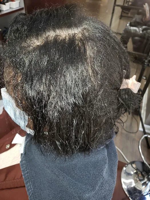 Karin Perry Hair at Lillian Dion Salon Picture 8