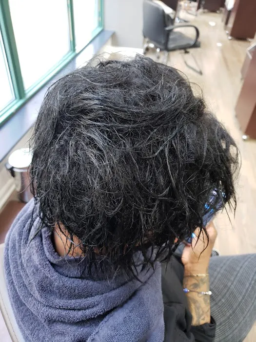 Karin Perry Hair at Lillian Dion Salon Picture 7